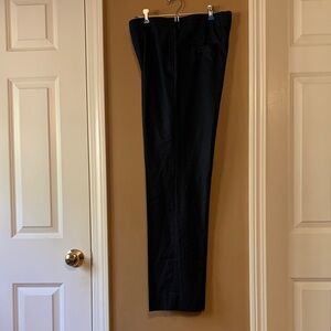 Tommy Hilfiger Men's Dark Navy Blue Pants